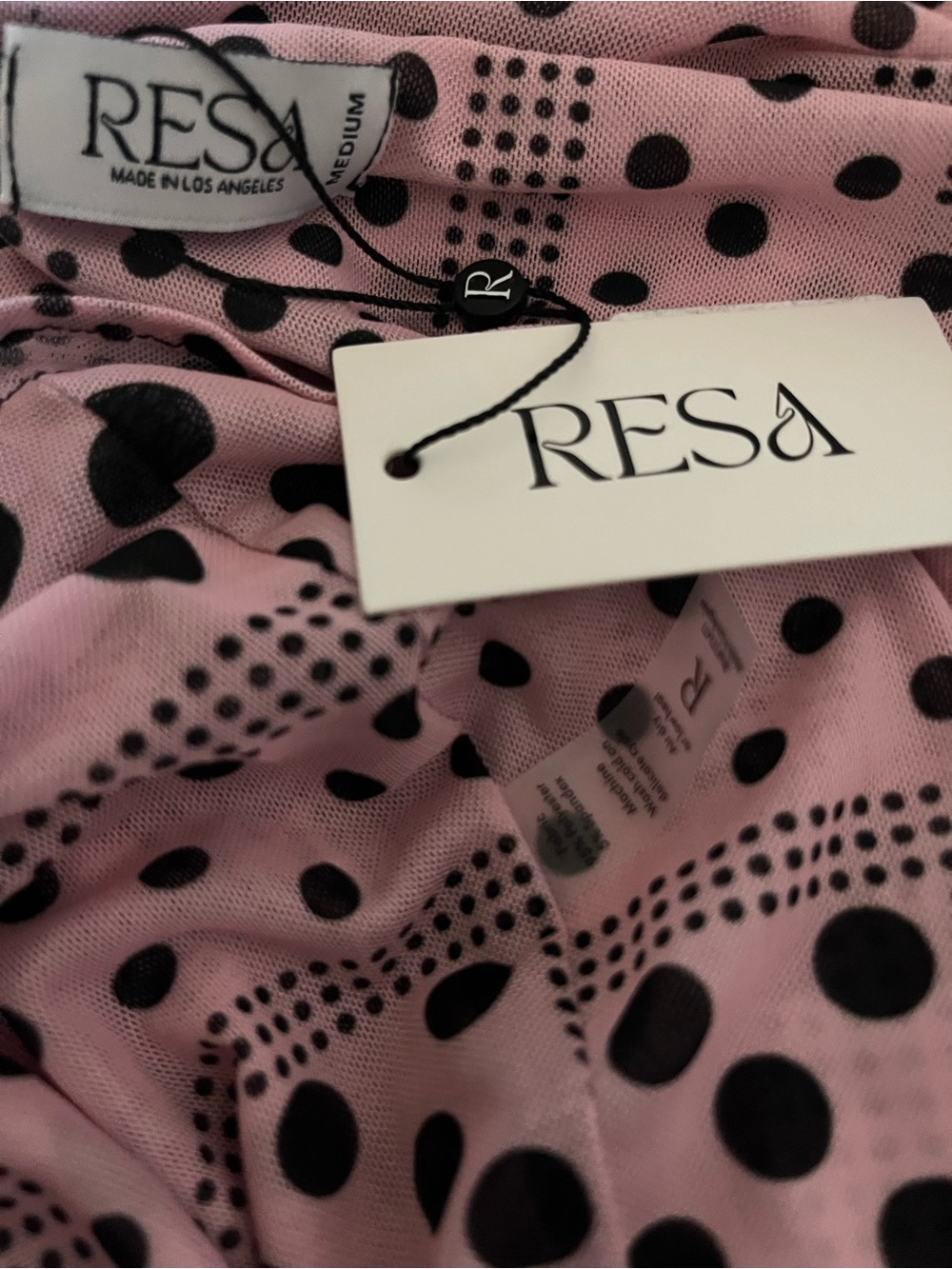 RESA ESTELLE SKIRT IN LAUPER - Picture 7 of 8